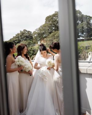 Image post by @langhamsydney on Instagram