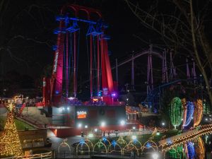 Image post by @hersheypark on Instagram