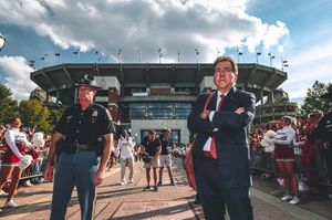 Image post by @ua_athletics on Instagram