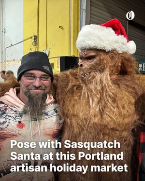 Image post by @theoregonian on Instagram