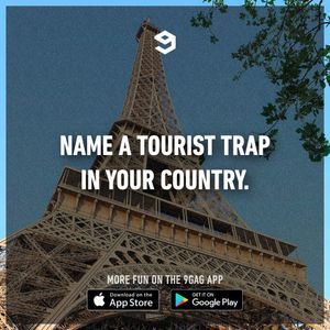 Image post by @9gag on Instagram