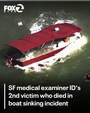 Image post by @ktvu2 on Instagram