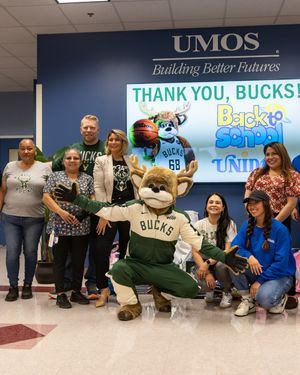 Image post by @buckscommunity on Instagram