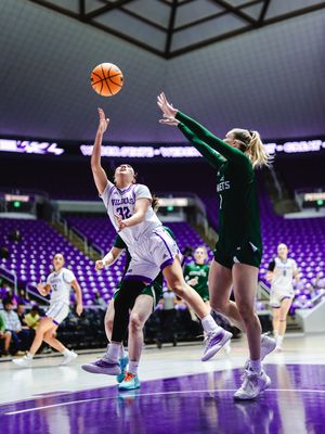 Image post by @weberstatewbb on Instagram