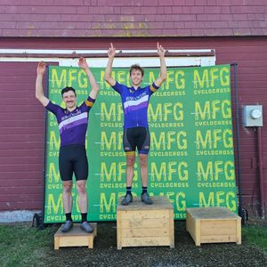 Image post by @mfgcross on Instagram