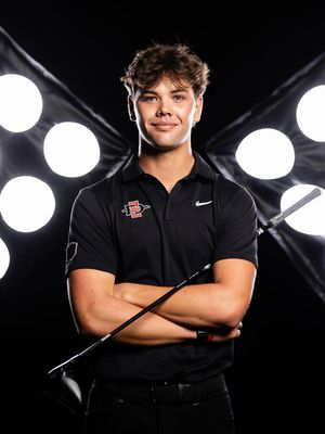 Image post by @sdsumensgolf on Instagram