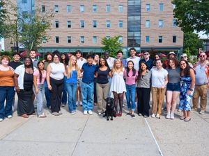 Image post by @rhodeislandcollege on Instagram