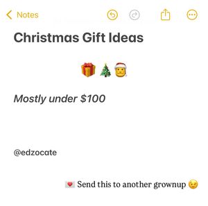 Image post by @edzocate on Instagram