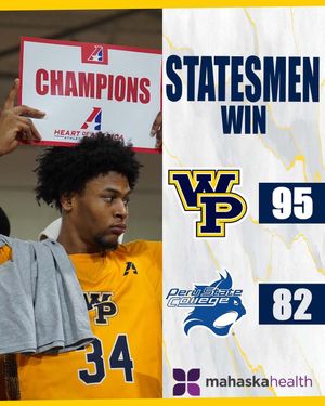 Image post by @wpuathletics on Instagram