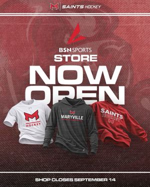 Image post by @maryvillehockey on Instagram