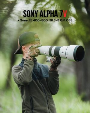 Image post by @sony.deutschland.at on Instagram