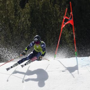 Image post by @usskiteam on Instagram