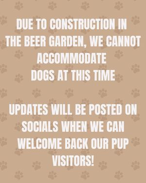Image post by @doggiespubstatecollege on Instagram