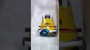 Video post by @olympics on YouTube