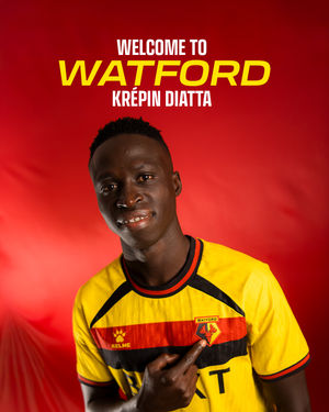 Image post by @watfordfcofficial on Instagram