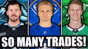 Video post by @gravitehhockey on YouTube