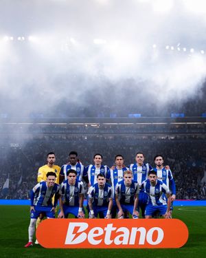 Image post by @fcporto on Instagram