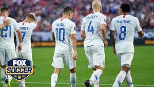 Video post by @FOX Soccer on YouTube