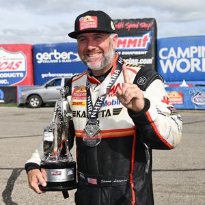 Image post by @nhra on Instagram