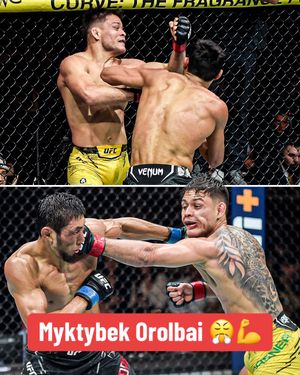 Video post by @espnmma on TikTok