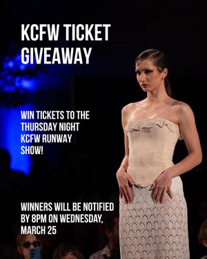 Image post by @kc_fashionweek on Instagram