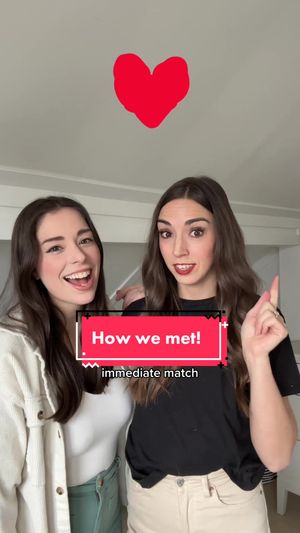Video post by @allieandsam on TikTok