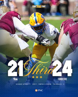 Image post by @Pitt_FB on Twitter