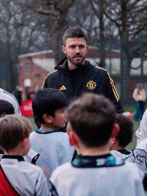 Image post by @manutd on Instagram
