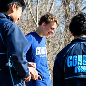 Image post by @gordonathletics on Instagram