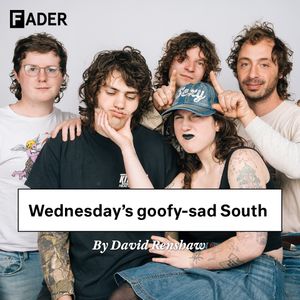 Image post by @thefader on Instagram