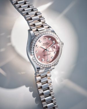Image post by @rolex on Instagram