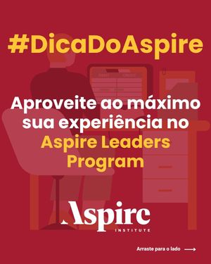 Image post by @aspireleadersbrasil on Instagram