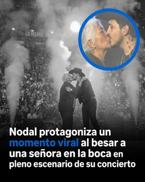 Image post by @canalestrellatv on Instagram