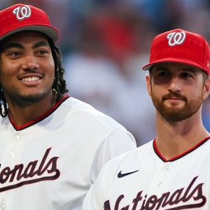 Image post by @nationals on Instagram