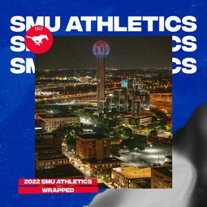 Image post by @smu.mustangs on Instagram