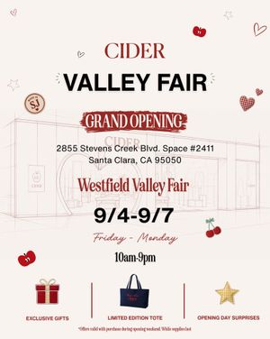 Image post by @shopcider on Instagram