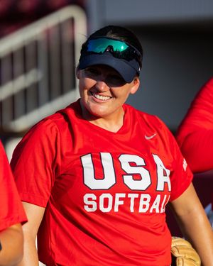 Image post by @utahsoftball on Instagram