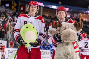 Image post by @rapidcityrush on Instagram