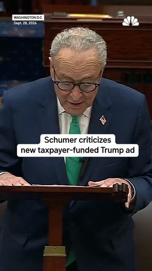 Video post by @nbcwashington on Instagram