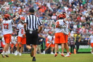 Image post by @NCAALAX on Twitter