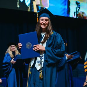 Image post by @wvuvolleyball on Instagram