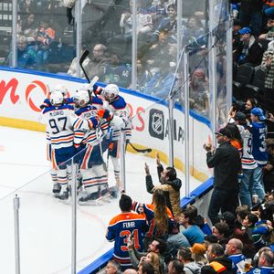 Image post by @edmontonoilers on Instagram