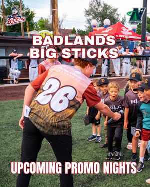 Image post by @badlandsbigsticks on Instagram