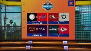 Image post by @gmfb on Twitter