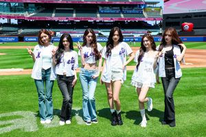 Image post by @mlb.korea on Instagram