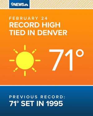 Image post by @9newsdenver on Instagram