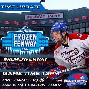 Image post by @riverhawknation on Instagram