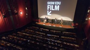 Image post by @sxswedu on Instagram