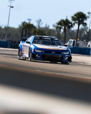 Image post by @nascarg56 on Instagram