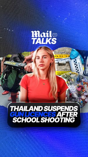 Video post by @dailymail on Instagram